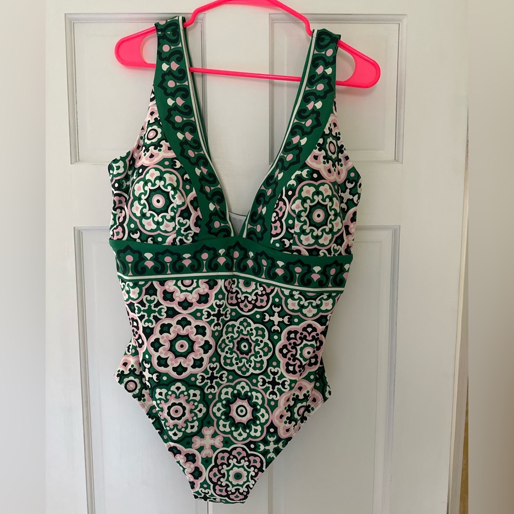 Boden one piece, bathing suit